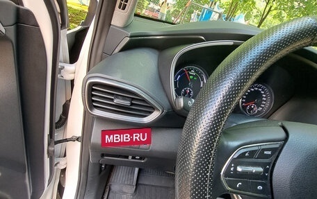 Hyundai Santa Fe IV, 2021 год, 3 700 000 рублей, 15 фотография