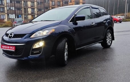 Mazda CX-7 I рестайлинг, 2010 год, 1 155 000 рублей, 1 фотография