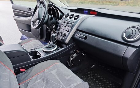 Mazda CX-7 I рестайлинг, 2010 год, 1 155 000 рублей, 12 фотография