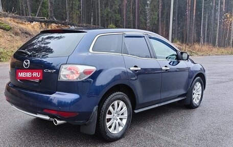 Mazda CX-7 I рестайлинг, 2010 год, 1 155 000 рублей, 3 фотография