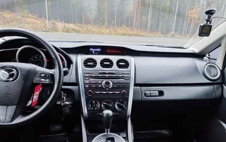 Mazda CX-7 I рестайлинг, 2010 год, 1 155 000 рублей, 10 фотография