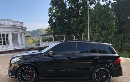 Mercedes-Benz M-Класс AMG, 2014 год, 3 350 000 рублей, 4 фотография