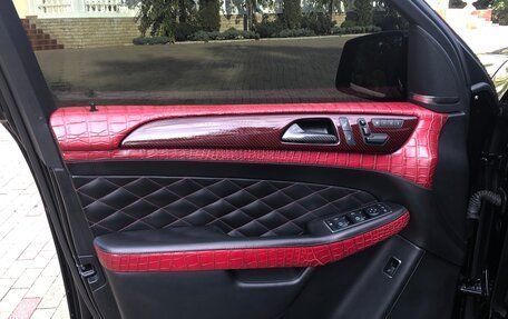 Mercedes-Benz M-Класс AMG, 2014 год, 3 350 000 рублей, 9 фотография