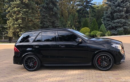 Mercedes-Benz M-Класс AMG, 2014 год, 3 350 000 рублей, 6 фотография