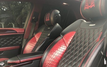 Mercedes-Benz M-Класс AMG, 2014 год, 3 350 000 рублей, 7 фотография