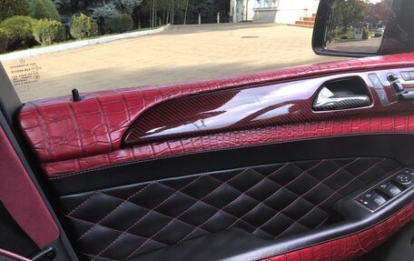 Mercedes-Benz M-Класс AMG, 2014 год, 3 350 000 рублей, 12 фотография