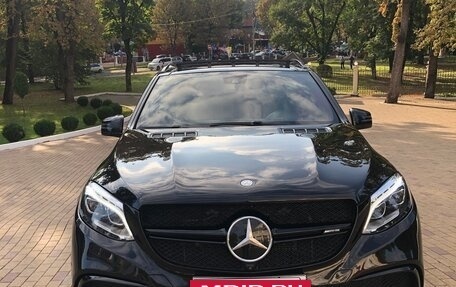 Mercedes-Benz M-Класс AMG, 2014 год, 3 350 000 рублей, 2 фотография