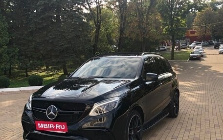 Mercedes-Benz M-Класс AMG, 2014 год, 3 350 000 рублей, 3 фотография