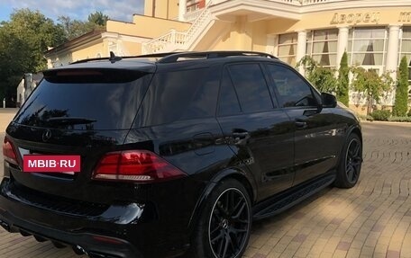 Mercedes-Benz M-Класс AMG, 2014 год, 3 350 000 рублей, 5 фотография