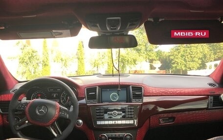 Mercedes-Benz M-Класс AMG, 2014 год, 3 350 000 рублей, 10 фотография