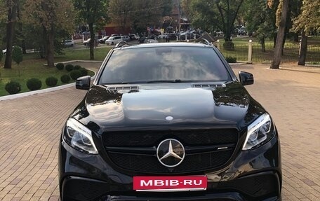 Mercedes-Benz M-Класс AMG, 2014 год, 3 350 000 рублей, 14 фотография