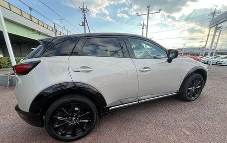 Mazda CX-3 I, 2023 год, 1 280 143 рублей, 3 фотография