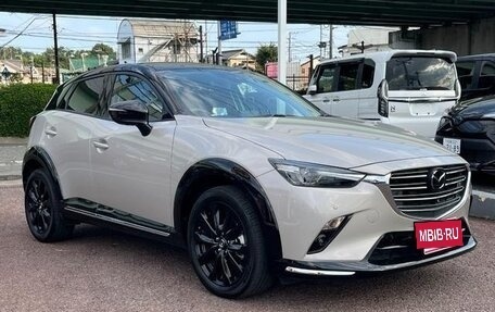 Mazda CX-3 I, 2023 год, 1 280 143 рублей, 2 фотография