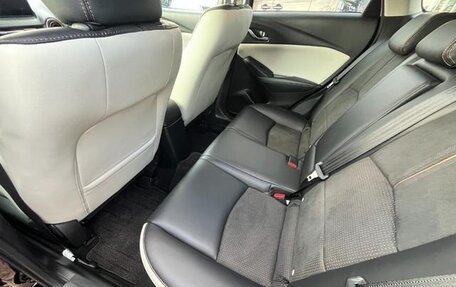 Mazda CX-3 I, 2023 год, 1 280 143 рублей, 16 фотография