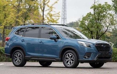 Subaru Forester, 2022 год, 3 300 000 рублей, 1 фотография