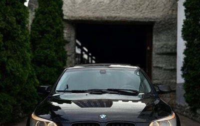 BMW 5 серия, 2007 год, 760 000 рублей, 1 фотография