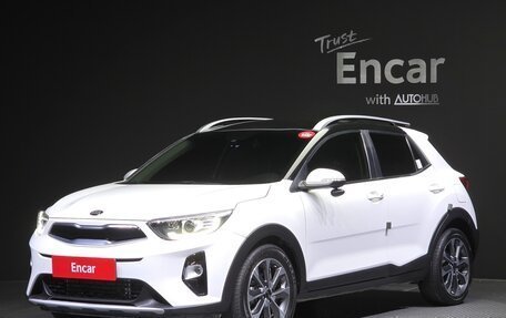 KIA Stonic, 2022 год, 1 320 143 рублей, 1 фотография