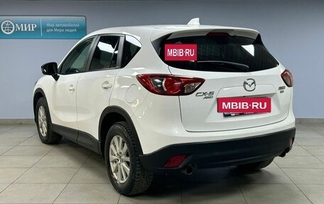Mazda CX-5 II, 2013 год, 1 509 000 рублей, 5 фотография
