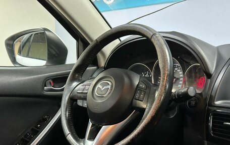 Mazda CX-5 II, 2013 год, 1 509 000 рублей, 15 фотография