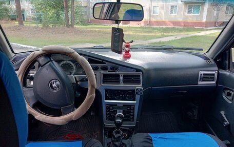 Daewoo Nexia I рестайлинг, 2013 год, 250 000 рублей, 3 фотография