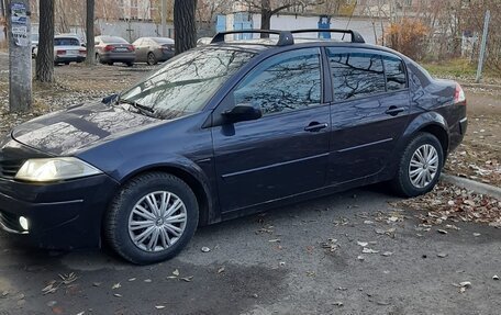 Renault Megane II, 2007 год, 410 000 рублей, 4 фотография