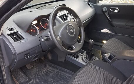 Renault Megane II, 2007 год, 410 000 рублей, 8 фотография