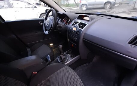 Renault Megane II, 2007 год, 410 000 рублей, 9 фотография