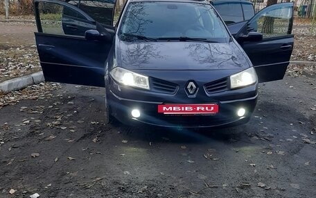 Renault Megane II, 2007 год, 410 000 рублей, 3 фотография