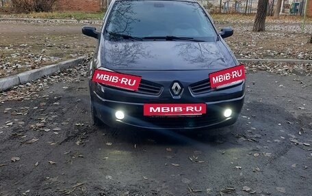 Renault Megane II, 2007 год, 410 000 рублей, 2 фотография