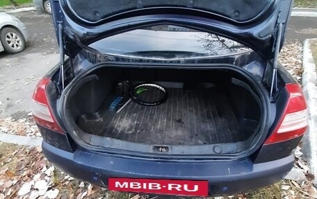 Renault Megane II, 2007 год, 410 000 рублей, 11 фотография