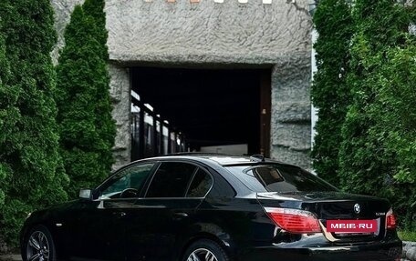 BMW 5 серия, 2007 год, 760 000 рублей, 3 фотография