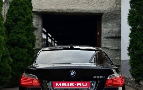 BMW 5 серия, 2007 год, 760 000 рублей, 2 фотография