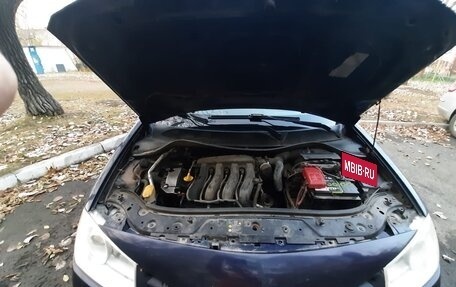 Renault Megane II, 2007 год, 410 000 рублей, 10 фотография