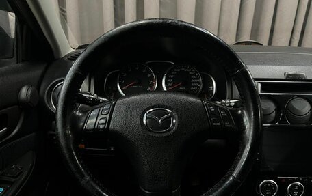 Mazda 6, 2006 год, 449 900 рублей, 9 фотография