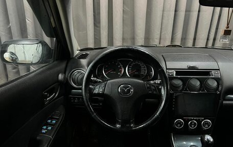Mazda 6, 2006 год, 449 900 рублей, 7 фотография