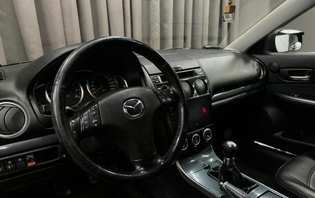 Mazda 6, 2006 год, 449 900 рублей, 6 фотография