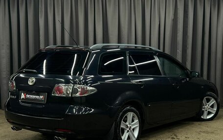 Mazda 6, 2006 год, 449 900 рублей, 4 фотография