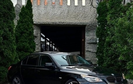 BMW 5 серия, 2007 год, 760 000 рублей, 5 фотография