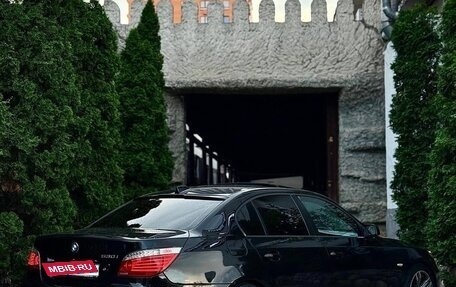 BMW 5 серия, 2007 год, 760 000 рублей, 4 фотография