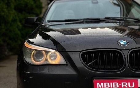 BMW 5 серия, 2007 год, 760 000 рублей, 6 фотография