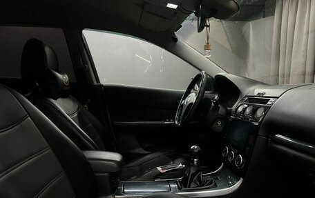 Mazda 6, 2006 год, 449 900 рублей, 13 фотография