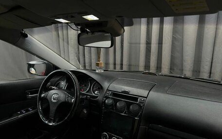 Mazda 6, 2006 год, 449 900 рублей, 14 фотография