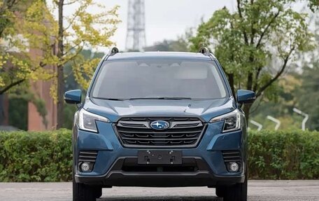 Subaru Forester, 2022 год, 3 300 000 рублей, 2 фотография