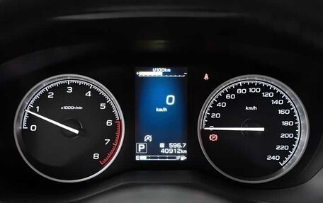 Subaru Forester, 2022 год, 3 300 000 рублей, 11 фотография