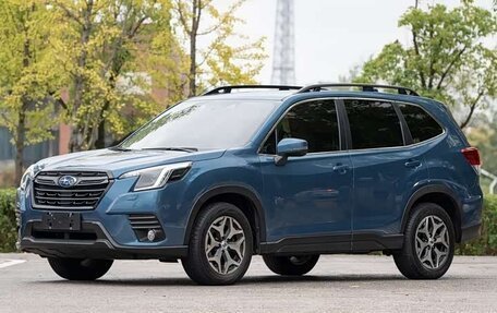 Subaru Forester, 2022 год, 3 300 000 рублей, 3 фотография