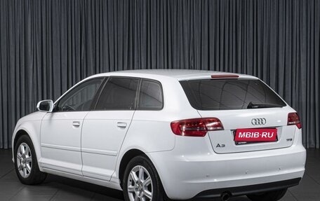 Audi A3, 2010 год, 864 000 рублей, 2 фотография