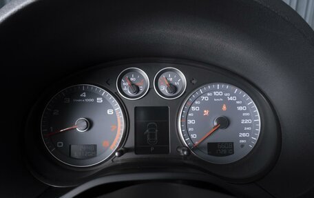 Audi A3, 2010 год, 864 000 рублей, 18 фотография