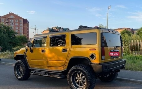 Hummer H2, 2003 год, 1 500 000 рублей, 4 фотография