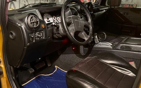 Hummer H2, 2003 год, 1 500 000 рублей, 7 фотография