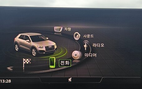 Audi Q2 I, 2022 год, 1 480 143 рублей, 7 фотография